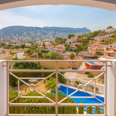 Villas Guzman-Grinev カルプ エクステリア 写真