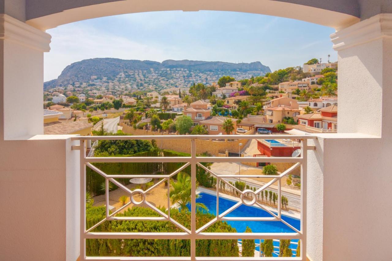 Villas Guzman-Grinev カルプ エクステリア 写真